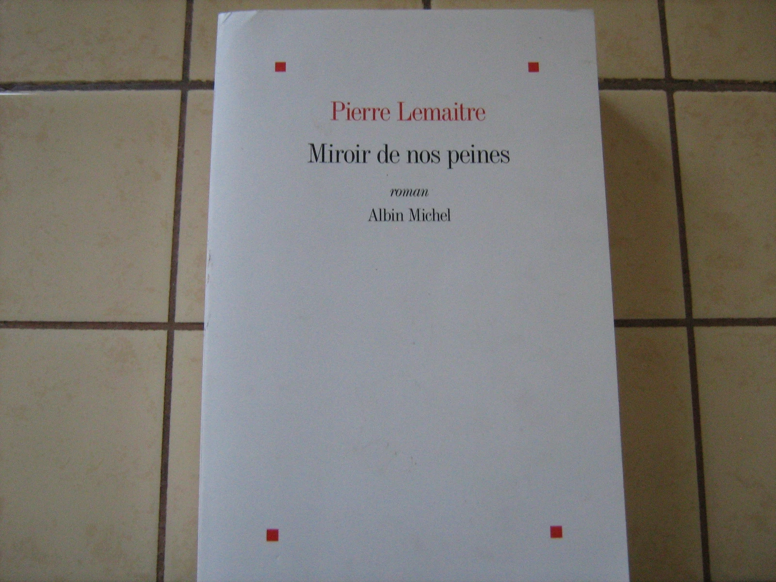 miroir de nos peines